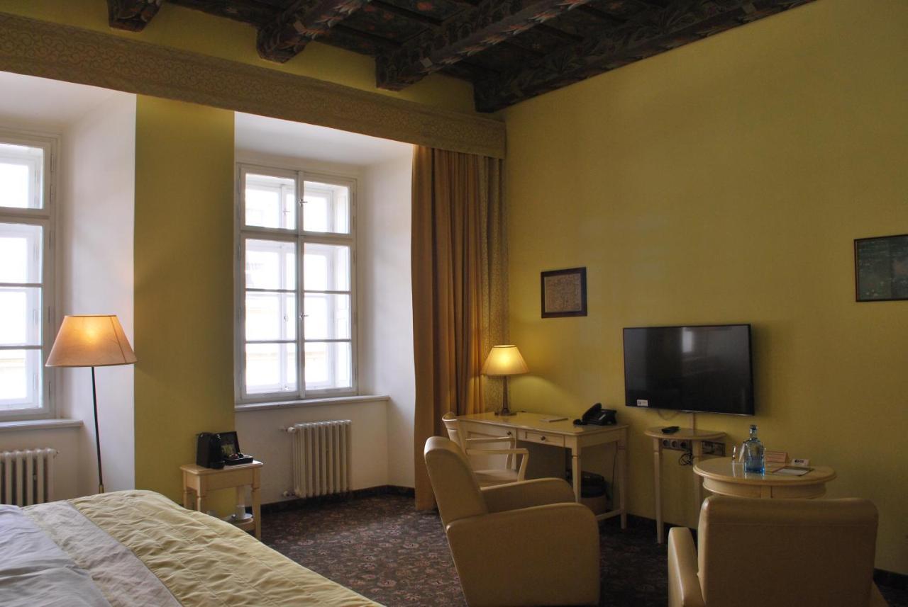 Hotel Metamorphis Прага Екстер'єр фото